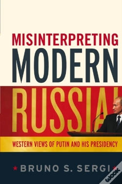 Capa do artigo Misinterpreting Modern Russia