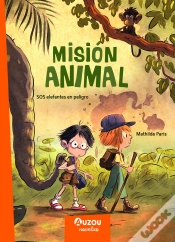 Capa do artigo Mision Animales Sos Elefantes En Peligro