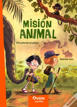 Capa do artigo Mision Animales Sos Elefantes En Peligro