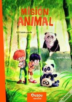 Capa do artigo Mision Animales Sos Pandas En Peligro