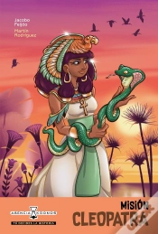 Capa do artigo Mision Cleopatra