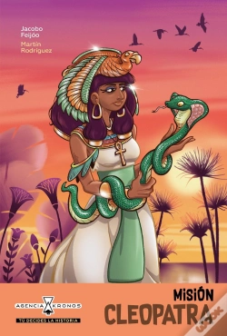 Capa do artigo Mision Cleopatra