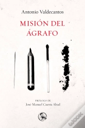 Capa do artigo Misión Del Ágrafo