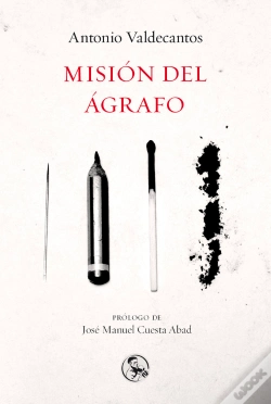 Capa do artigo Misión Del Ágrafo