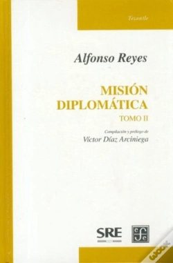 Capa do artigo Mision Diplomatica, 2 Vols  