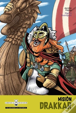 Capa do artigo Mision Drakkar
