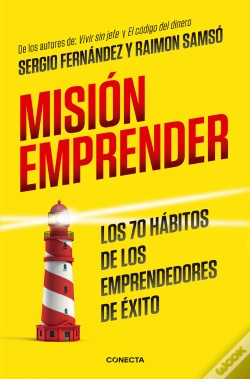 Capa do artigo Misión Emprender