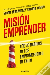 Capa do artigo Misión Emprender