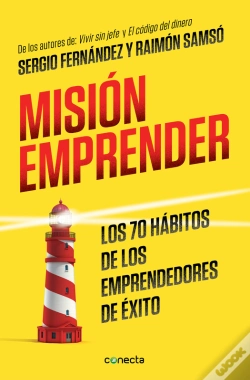 Capa do artigo Misión Emprender