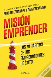 Capa do artigo Misión Emprender