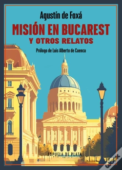 Capa do artigo Mision En Bucarest Y Otros Relatos