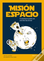 Capa do artigo Misión Espacio