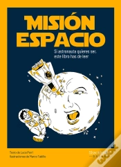 Capa do artigo Mision Espacio