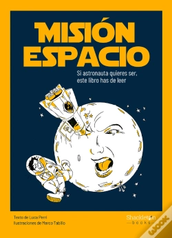 Capa do artigo Mision Espacio