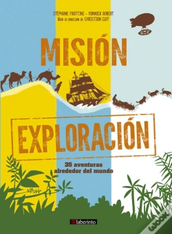Capa do artigo Misión Exploración