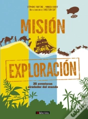 Capa do artigo Misión Exploración
