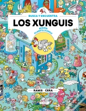 Capa do artigo Misión: Planeta Xungui (Colección Los Xunguis)