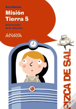 Capa do artigo Misión Tierra 5