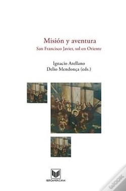 Capa do artigo Misión Y Aventura. San Francisco Javier, Sol En Oriente.