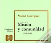 Capa do artigo Misión Y Comunidad (Hch 1-12)