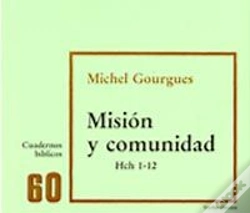 Capa do artigo Misión Y Comunidad (Hch 1-12)