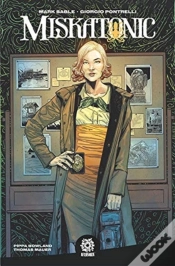 Capa do artigo Miskatonic