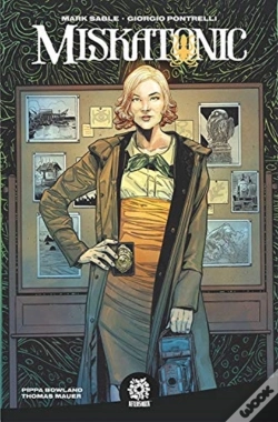 Capa do artigo Miskatonic
