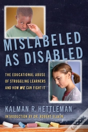 Capa do artigo Mislabeled As Disabled