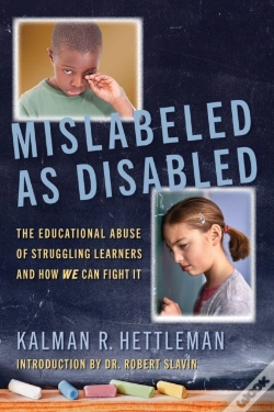 Capa do artigo Mislabeled As Disabled