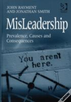 Capa do artigo Misleadership