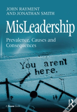 Capa do artigo Misleadership