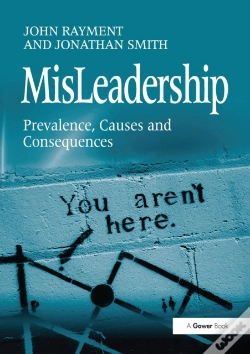 Capa do artigo Misleadership