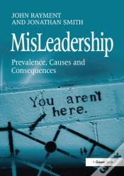 Capa do artigo Misleadership