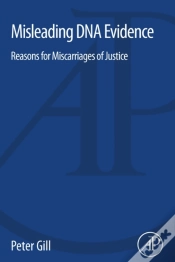 Capa do artigo Misleading Dna Evidence