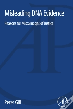 Capa do artigo Misleading Dna Evidence