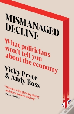 Capa do artigo Mismanaged Decline