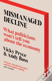 Capa do artigo Mismanaged Decline