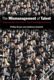 Capa do artigo Mismanagement Of Talent