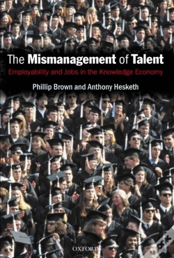 Capa do artigo Mismanagement Of Talent
