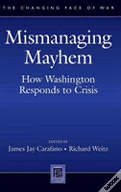 Capa do artigo Mismanaging Mayhem