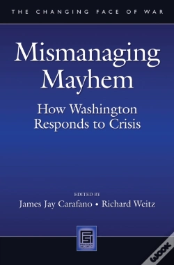 Capa do artigo Mismanaging Mayhem