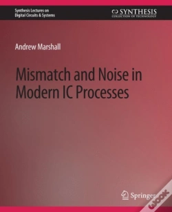 Capa do artigo Mismatch And Noise In Modern Ic Processes