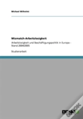 Mismatch-Arbeitslosigkeit