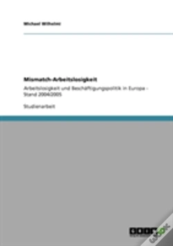 Capa do artigo Mismatch-Arbeitslosigkeit