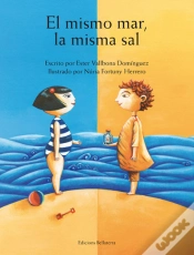 Capa do artigo Mismo Mar La Misma Sal,El