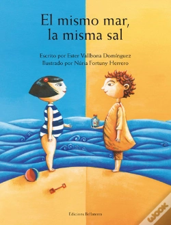 Capa do artigo Mismo Mar La Misma Sal,El
