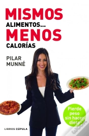 Capa do artigo Mismos Alimentos... Menos Calorías