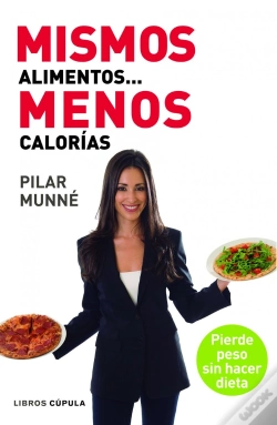 Capa do artigo Mismos Alimentos... Menos Calorías