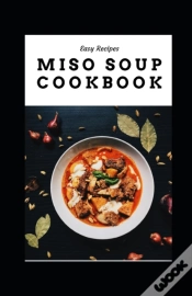 Capa do artigo Miso Soup Cookbook