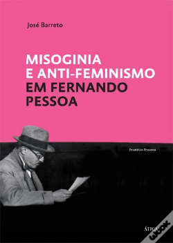 Capa do artigo Misoginia e Anti-Feminismo em Fernando Pessoa